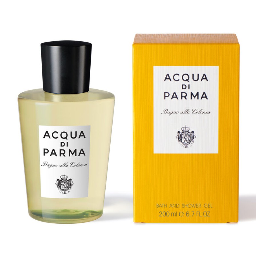 Acqua di Parma Gel Doccia | Gel Bagno E Gel Doccia Alla Colonia | Acqua Di Parma