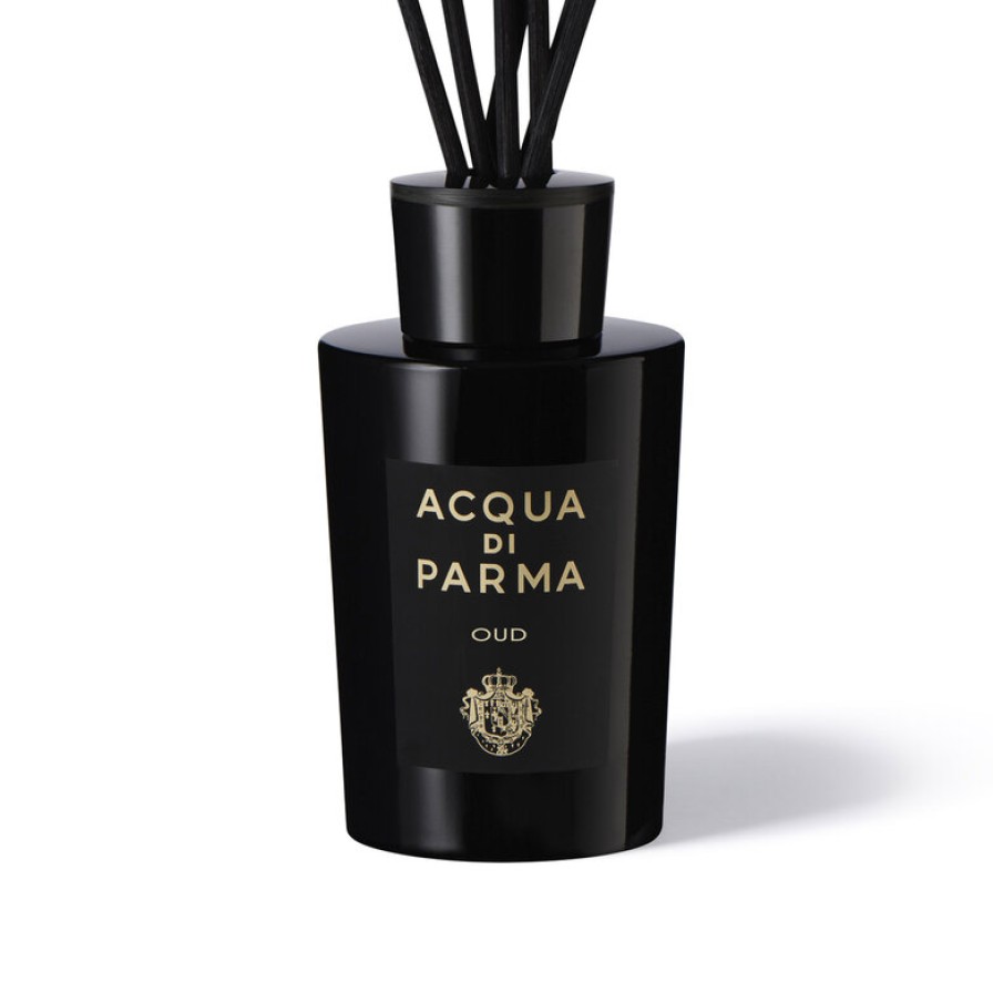 Acqua di Parma Signatures Of The Sun | Oud Home Collection | Acqua Di Parma