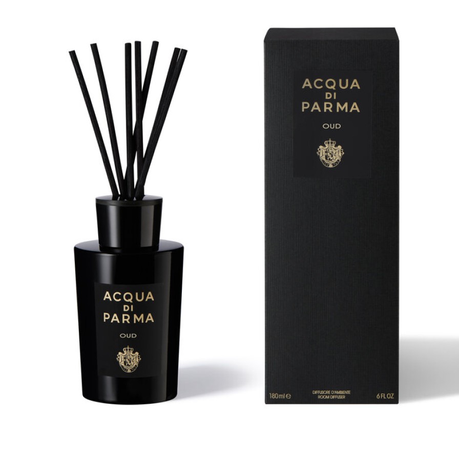 Acqua di Parma Signatures Of The Sun | Oud Home Collection | Acqua Di Parma