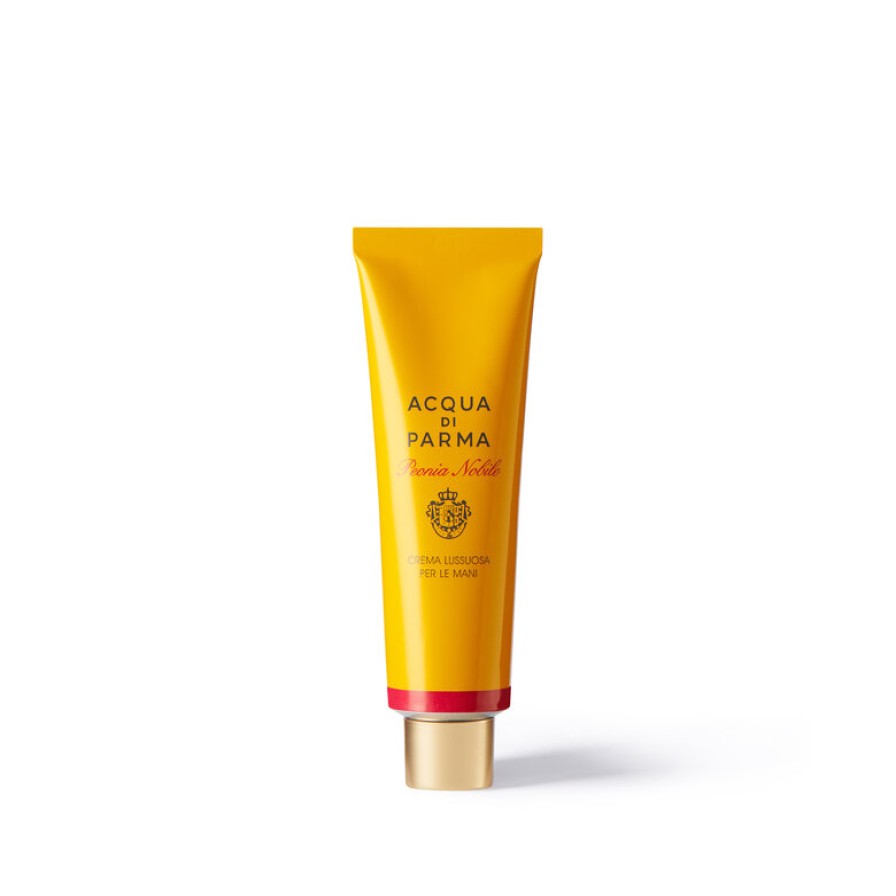 Acqua di Parma Crema Mani | Crema Lussuosa Per Le Mani Le Nobili | Acqua Di Parma