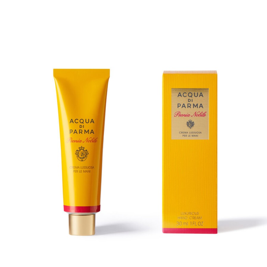 Acqua di Parma Crema Mani | Crema Lussuosa Per Le Mani Le Nobili | Acqua Di Parma