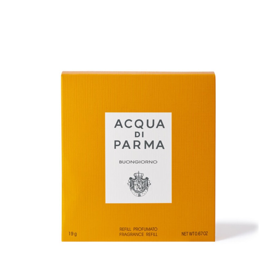 Acqua di Parma Ricarica Diffusore Casa E Auto | Buongiorno Refill Airound | Acqua Di Parma