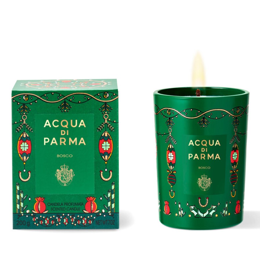 Acqua di Parma Italian Moments | Candela Bosco | Acqua Di Parma