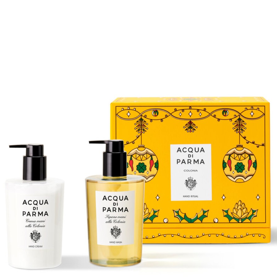 Acqua di Parma Set Corpo | Colonia Hand Ritual | Acqua Di Parma