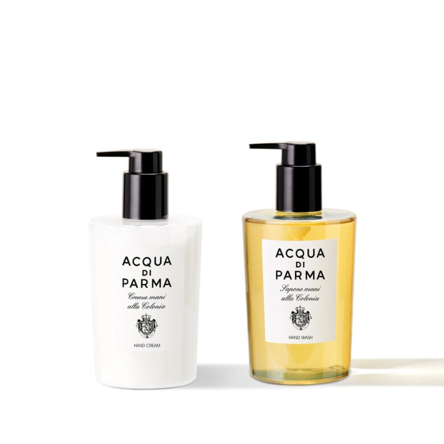 Acqua di Parma Set Corpo | Colonia Hand Ritual | Acqua Di Parma