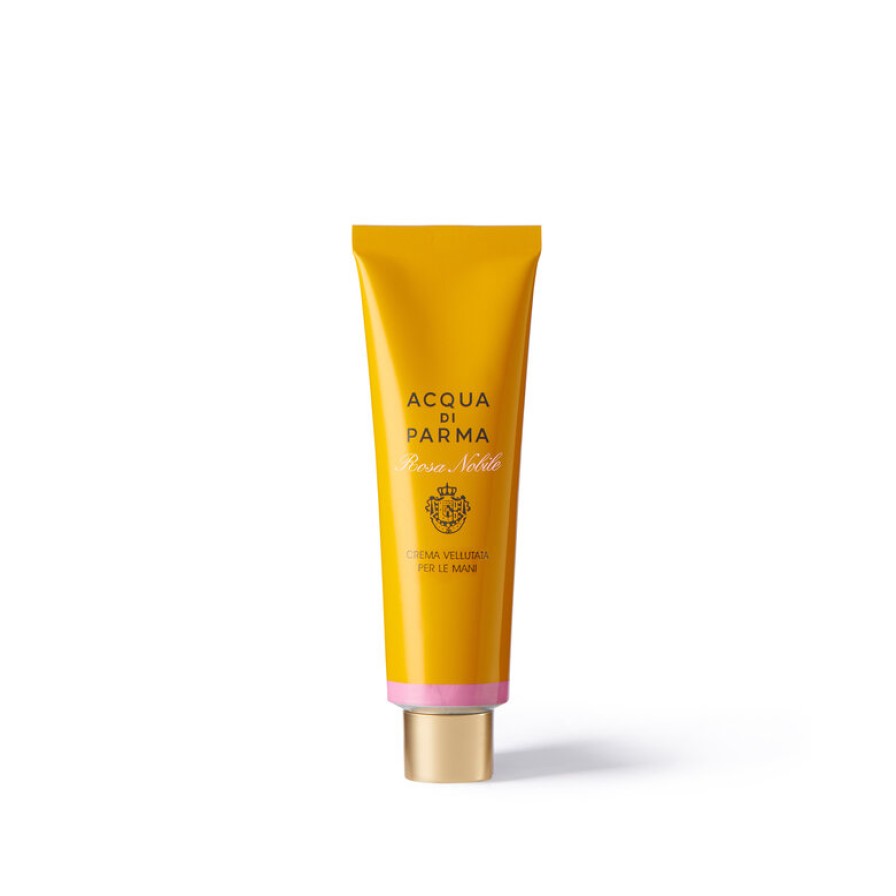 Acqua di Parma Crema Mani | Crema Mani Vellutata E Idratante| Acqua Di Parma