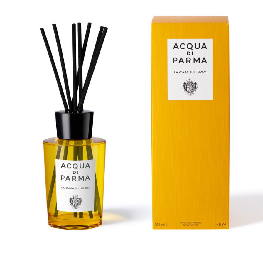 Acqua di Parma Italian Moments | La Casa Sul Lago Home Collection | Acqua Di Parma