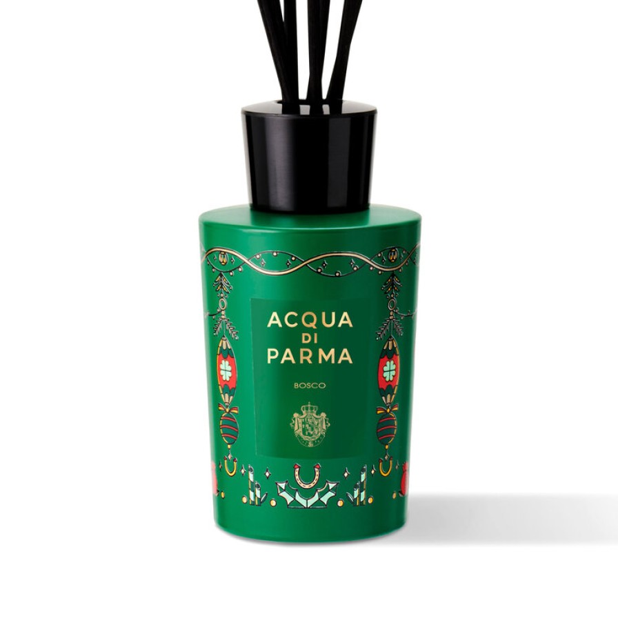 Acqua di Parma Italian Moments | Diffusore Bosco | Acqua Di Parma