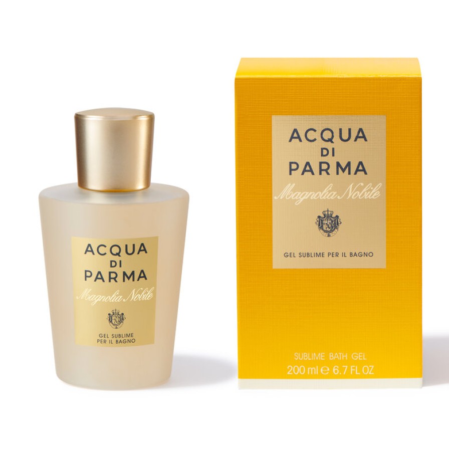 Acqua di Parma Gel Doccia | Gel Doccia Sublime Gel Sublime Per Il Bagno E La Doccia | Acqua Di Parma