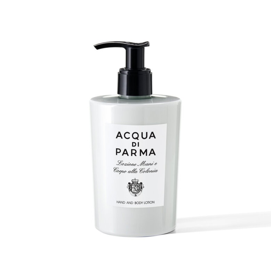 Acqua di Parma Latte Per Il Corpo | Lozione Mani E Corpo Colonia Collection | Acqua Di Parma