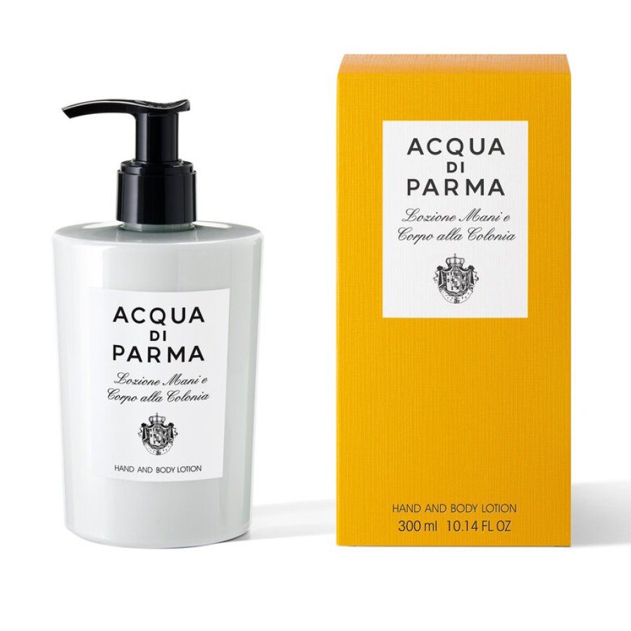 Acqua di Parma Latte Per Il Corpo | Lozione Mani E Corpo Colonia Collection | Acqua Di Parma