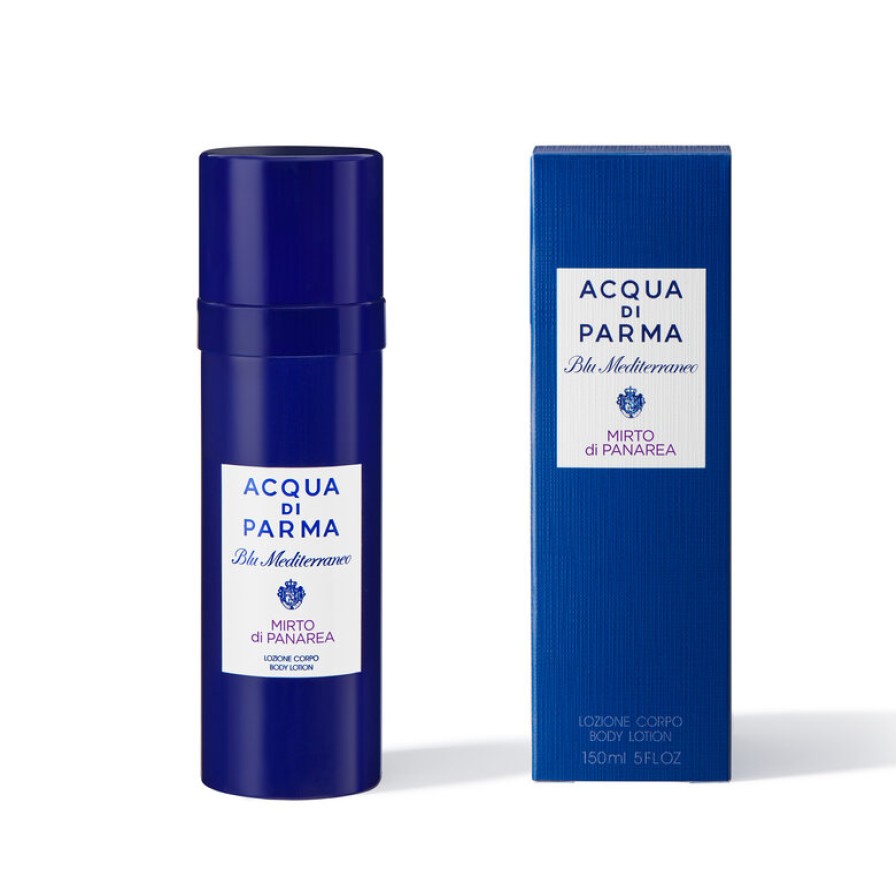 Acqua di Parma Latte Per Il Corpo | Lozione Corpo Blu Mediterraneo | Acqua Di Parma