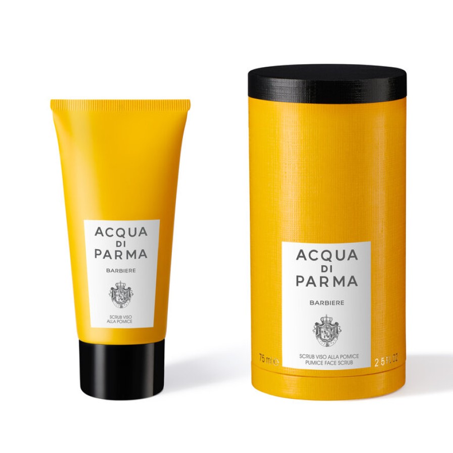 Acqua di Parma Trattamenti | Scrub Viso Uomo Per Detergere La Pelle | Acqua Di Parma