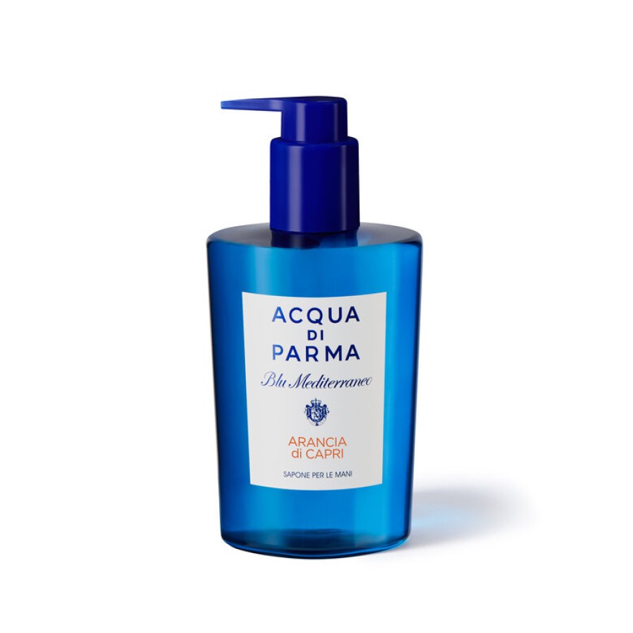 Acqua di Parma Detergente Mani | Arancia Di Capri Sapone Per Le Mani Arancia Di Capri | Acqua Di Parma