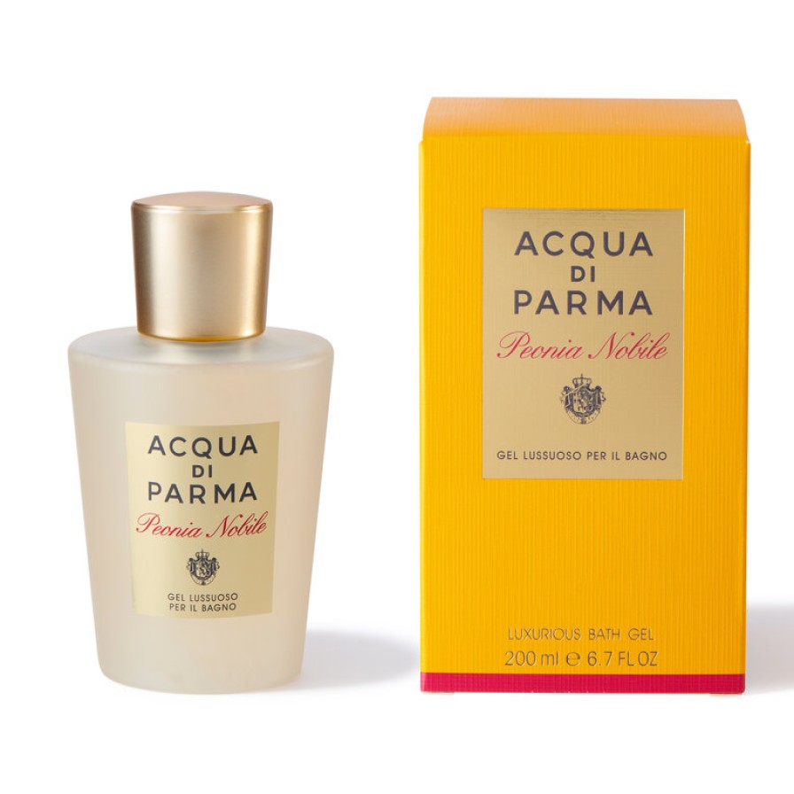 Acqua di Parma Gel Doccia | Gel Bagno Lussuoso Gel Lussuoso Per Il Bagno E La Doccia | Acqua Di Parma