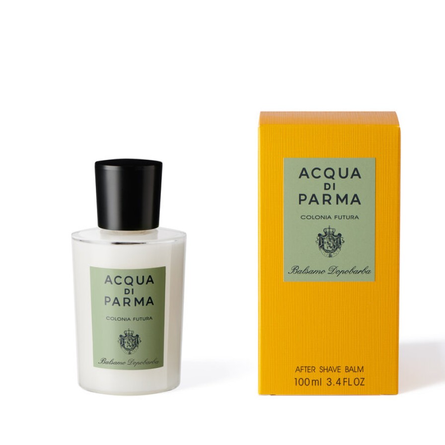 Acqua di Parma Prodotti Post-Rasatura | Balsamo Dopo Barba Futura Con Azione Lenitiva| Acqua Di Prma