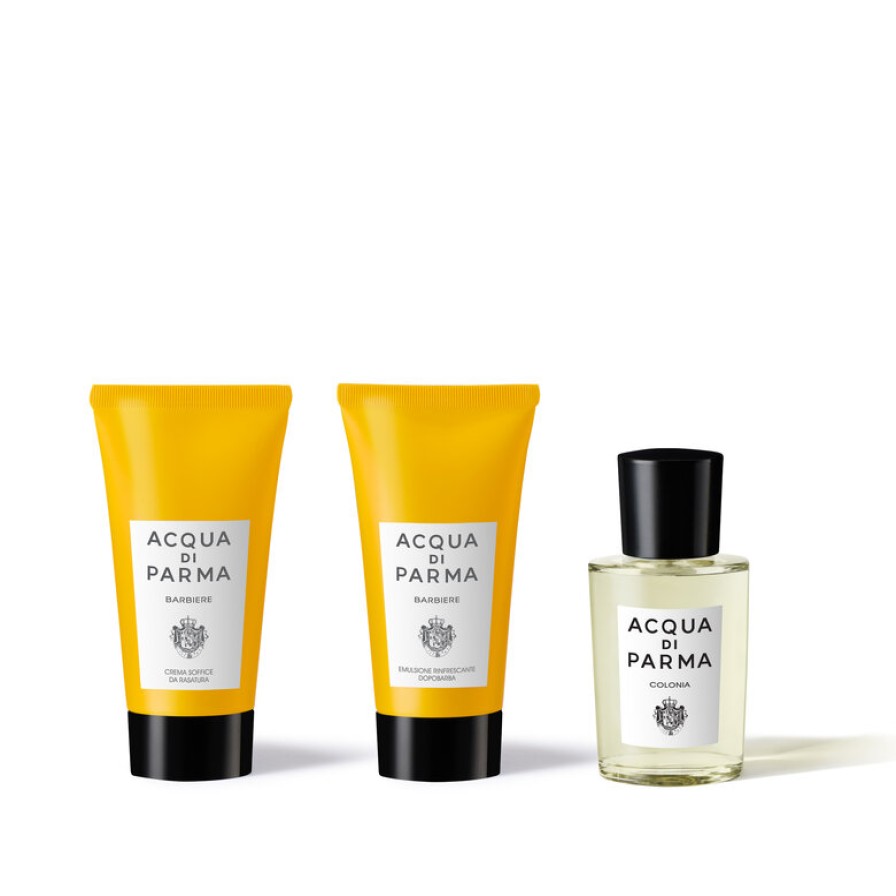 Acqua di Parma Set | Essential Shaving Kit | Acqua Di Parma