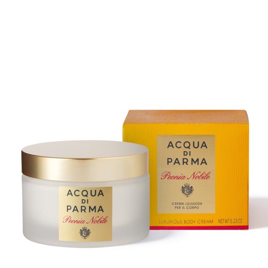 Acqua di Parma Crema Corpo | Crema Corpo Lussuosa Crema Lussuosa Per Il Corpo | Acqua Di Parma