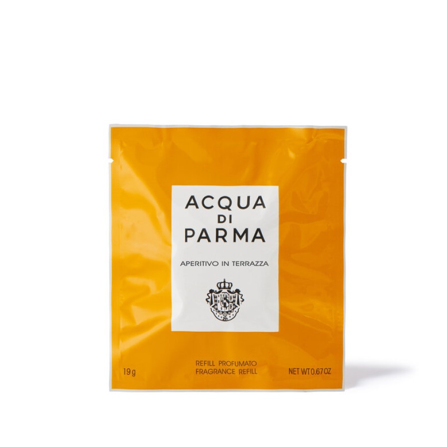 Acqua di Parma Ricarica Diffusore Casa E Auto | Aperitivo In Terrazza Refill Airound | Acqua Di Parma