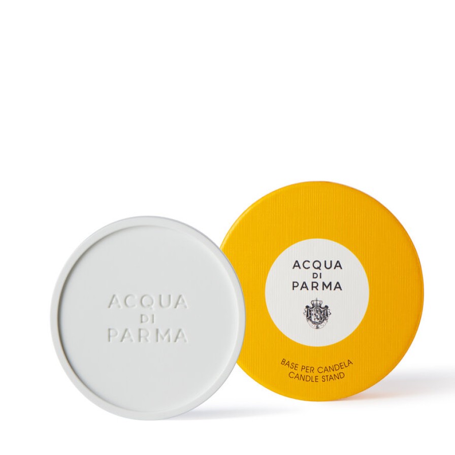 Acqua di Parma Basi E Coperchi | Base Per Candela | Acqua Di Parma