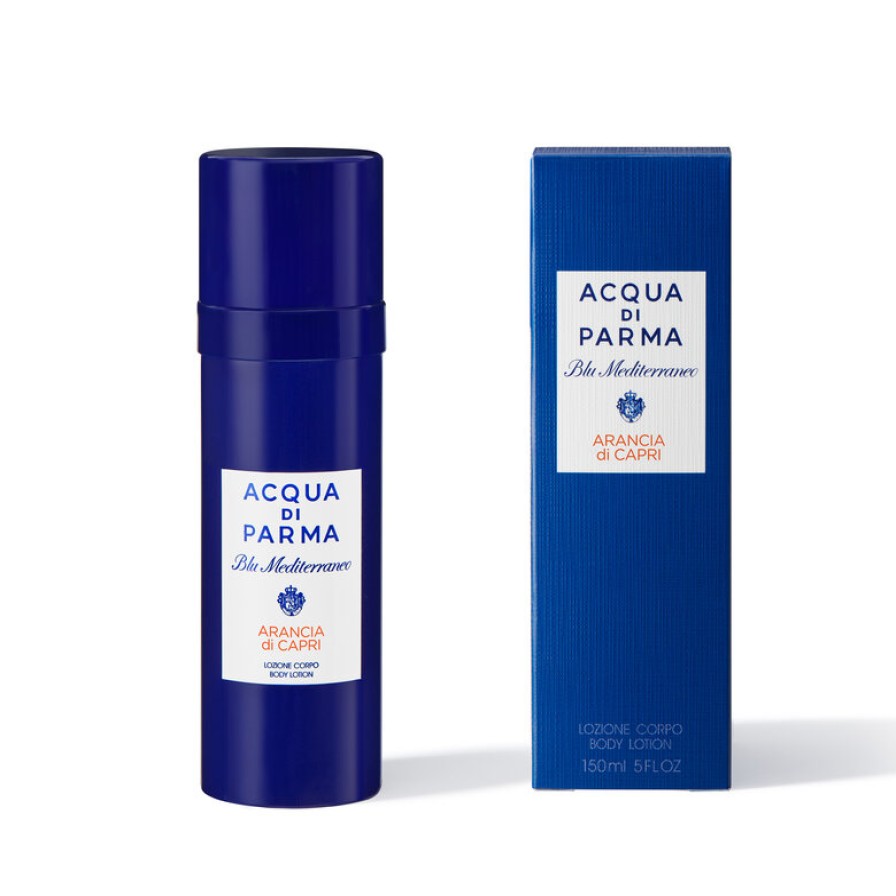 Acqua di Parma Latte Per Il Corpo | Lozione Corpo Arancia Di Capri | Acqua Di Parma