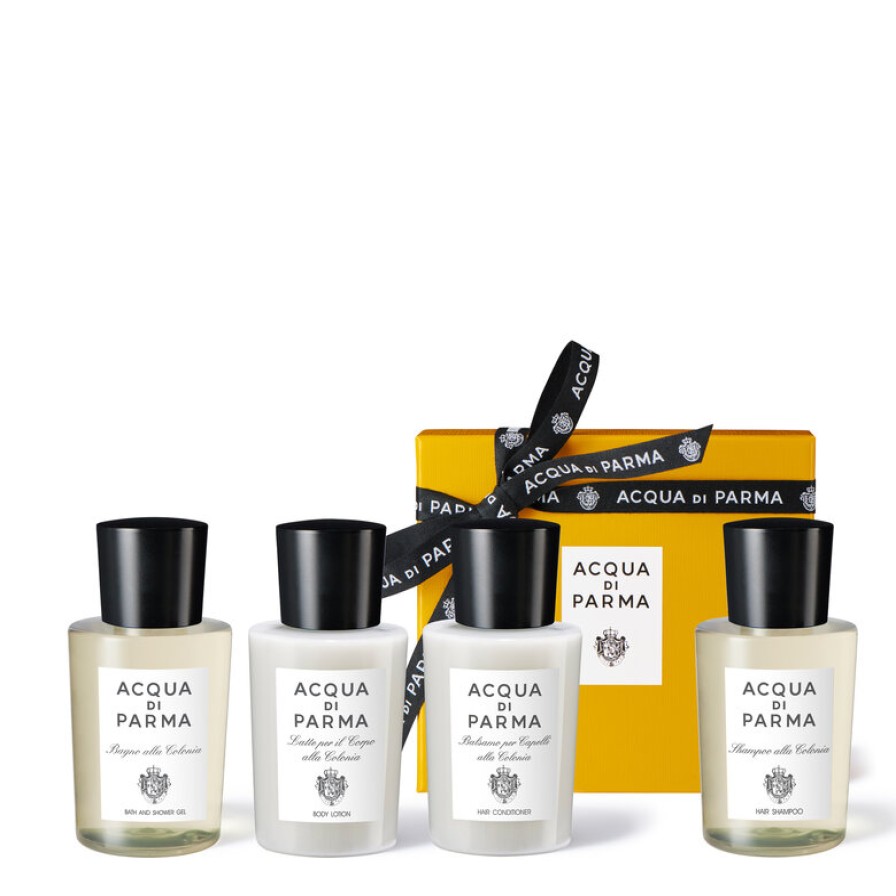 Acqua di Parma Set Corpo | Colonia Bath Routine Colonia | Acqua Di Parma