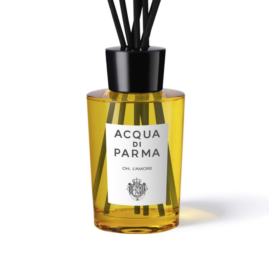 Acqua di Parma Italian Moments | Oh L'Amore Home Collection | Acqua Di Parma