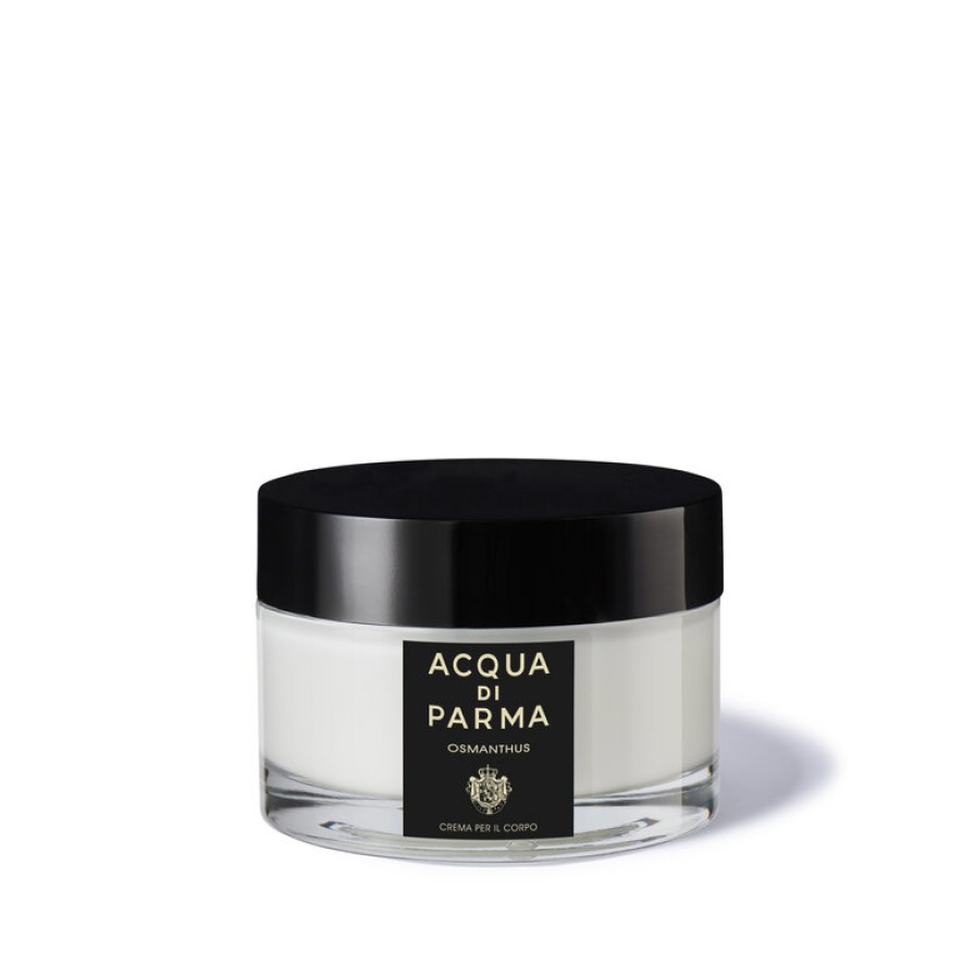 Acqua di Parma Crema Corpo | Osmanthus Crema Per Il Corpo| Acqua Di Parma