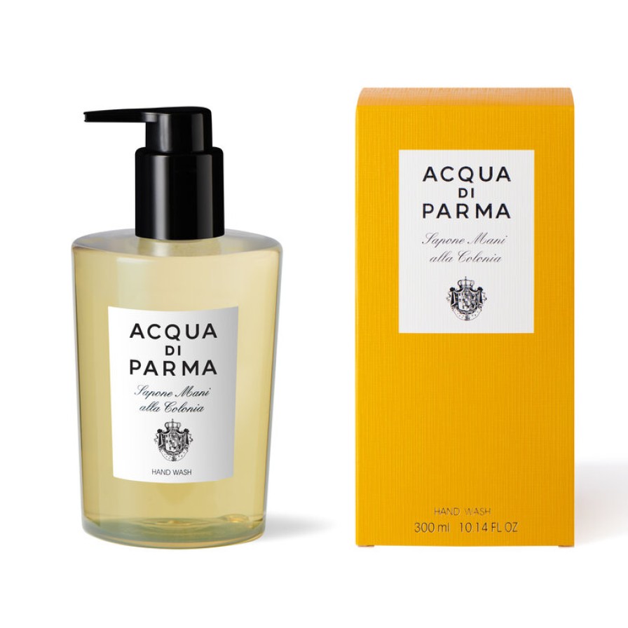 Acqua di Parma Detergente Mani | Sapone Mani, Sapone Alla Colonia | Acqua Di Parma