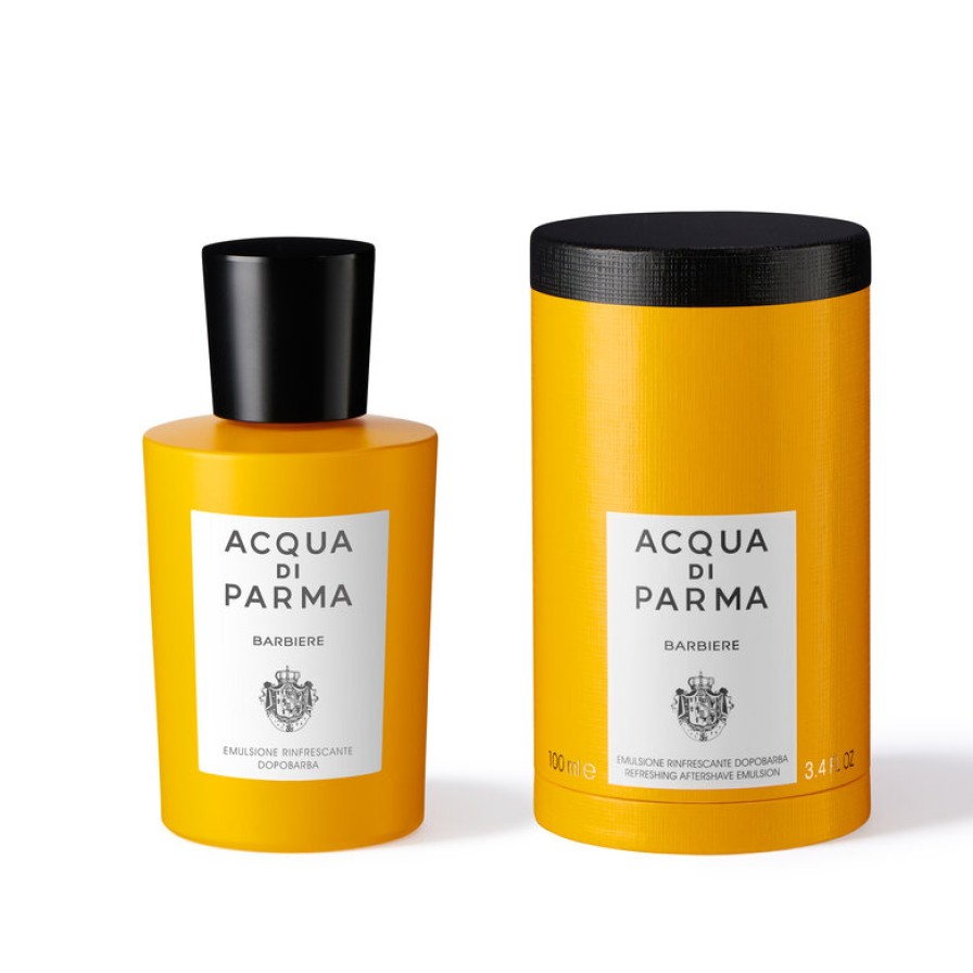 Acqua di Parma Prodotti Post-Rasatura | Emulsione Rinfrescante Dopobarba | Acqua Di Parma