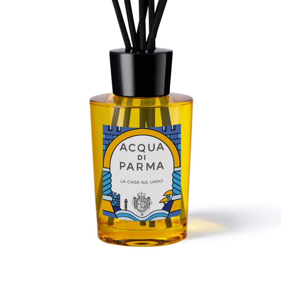 Acqua di Parma Italian Moments | La Casa Sul Lago Home Collection | Acqua Di Parma