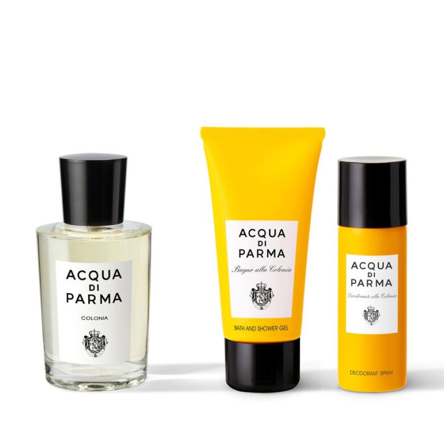 Acqua di Parma Fragranze | Colonia Gift Set | Acqua Di Parma