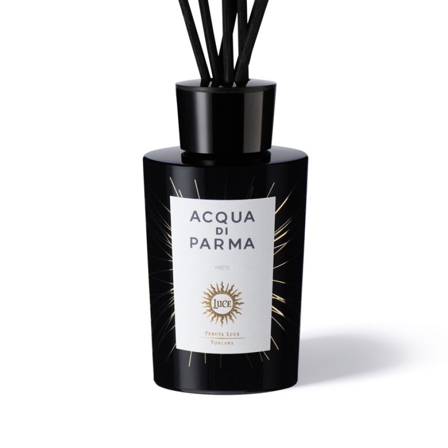 Acqua di Parma Italian Moments | Acqua Di Parma Meets Tenuta Luce Home Collection | Acqua Di Parma