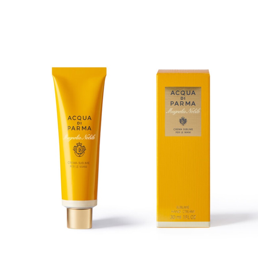 Acqua di Parma Crema Mani | Crema Sublime Per Le Mani Le Nobili | Acqua Di Parma