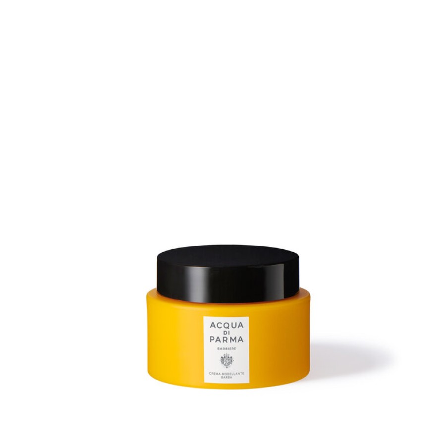 Acqua di Parma Grooming | Crema Barba, Crema Da Barba Modellante | Acqua Di Parma