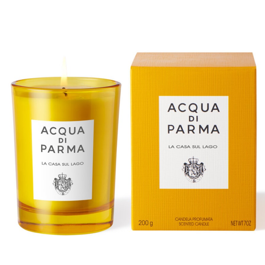 Acqua di Parma Italian Moments | La Casa Sul Lago Home Collection | Acqua Di Parma