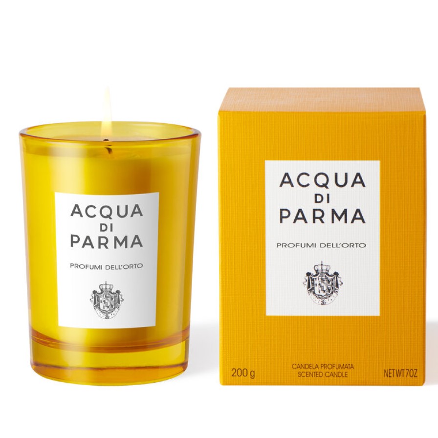 Acqua di Parma Italian Moments | Candela Profumi Dell'Orto, Home Collection | Acqua Di Parma