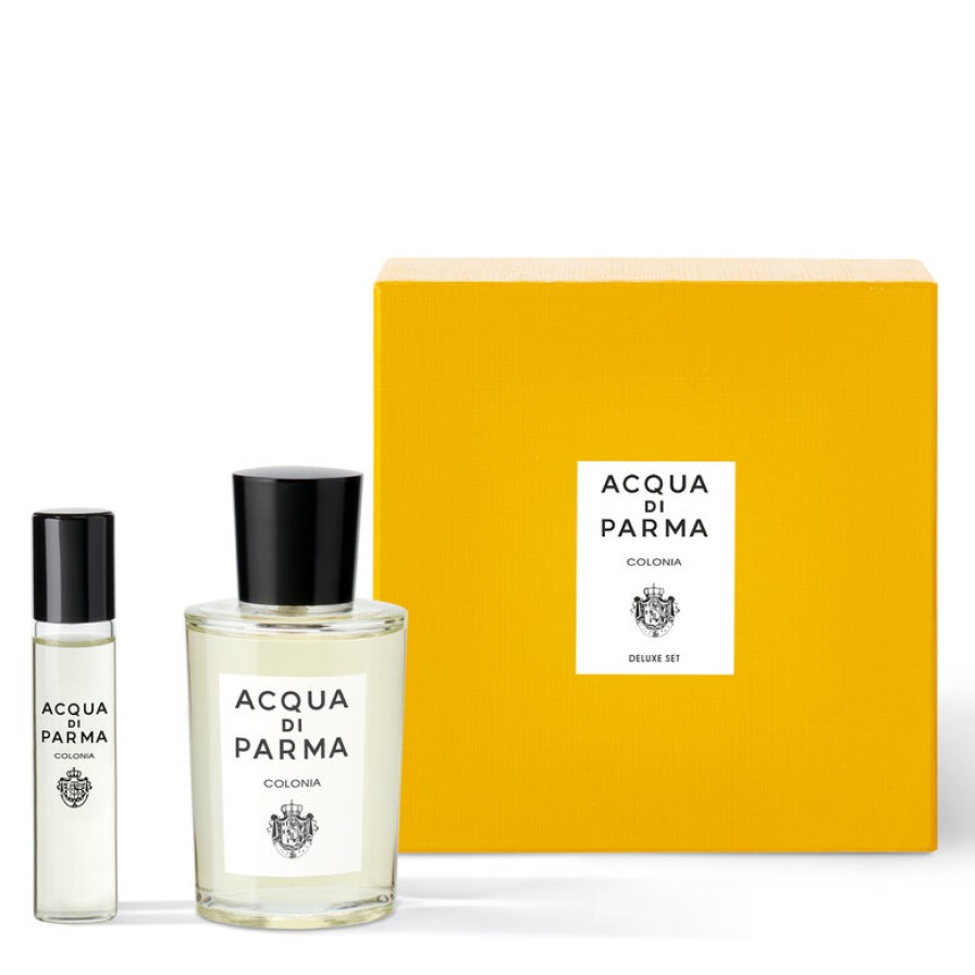 Acqua di Parma Fragranze | Colonia Deluxe Set | Acqua Di Parma