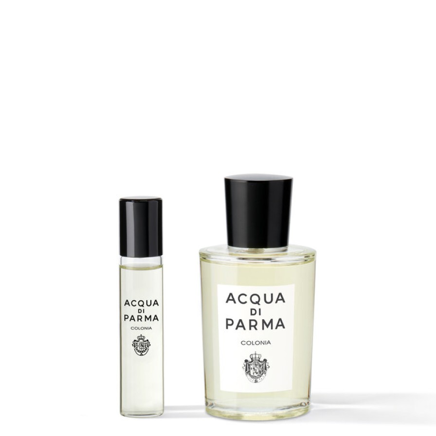 Acqua di Parma Fragranze | Colonia Deluxe Set | Acqua Di Parma