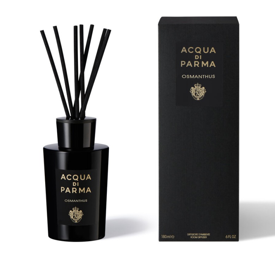 Acqua di Parma Signatures Of The Sun | Osmanthus Home Collection | Acqua Di Parma