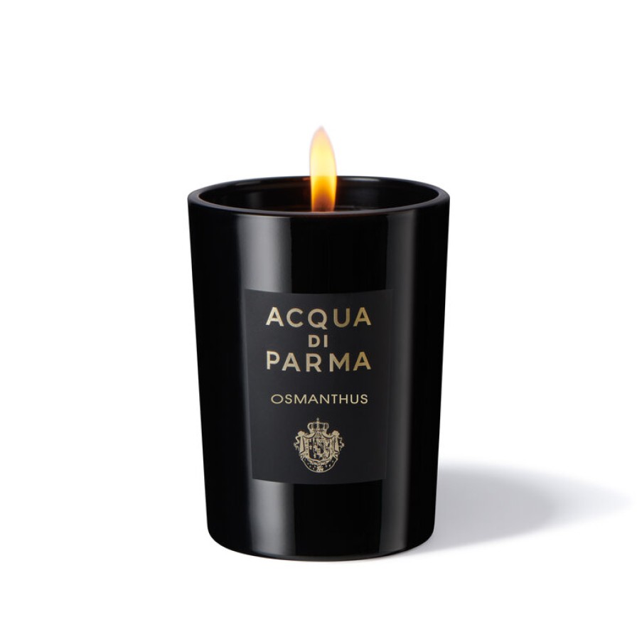 Acqua di Parma Signatures Of The Sun | Osmanthus Home Collection | Acqua Di Parma