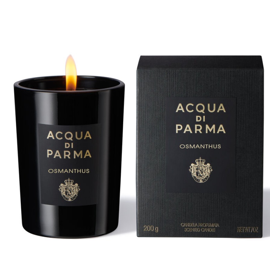 Acqua di Parma Signatures Of The Sun | Osmanthus Home Collection | Acqua Di Parma