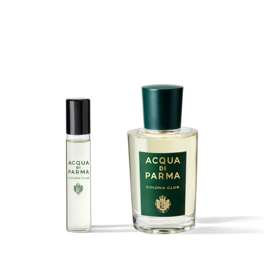 Acqua di Parma Fragranze | Colonia C.L.U.B. Deluxe Set | Acqua Di Parma