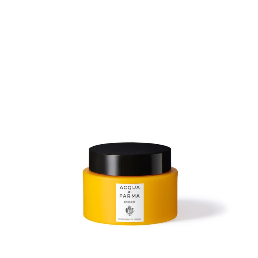 Acqua di Parma Prodotti Rasatura | Crema Soffice Da Pennello | Acqua Di Parma