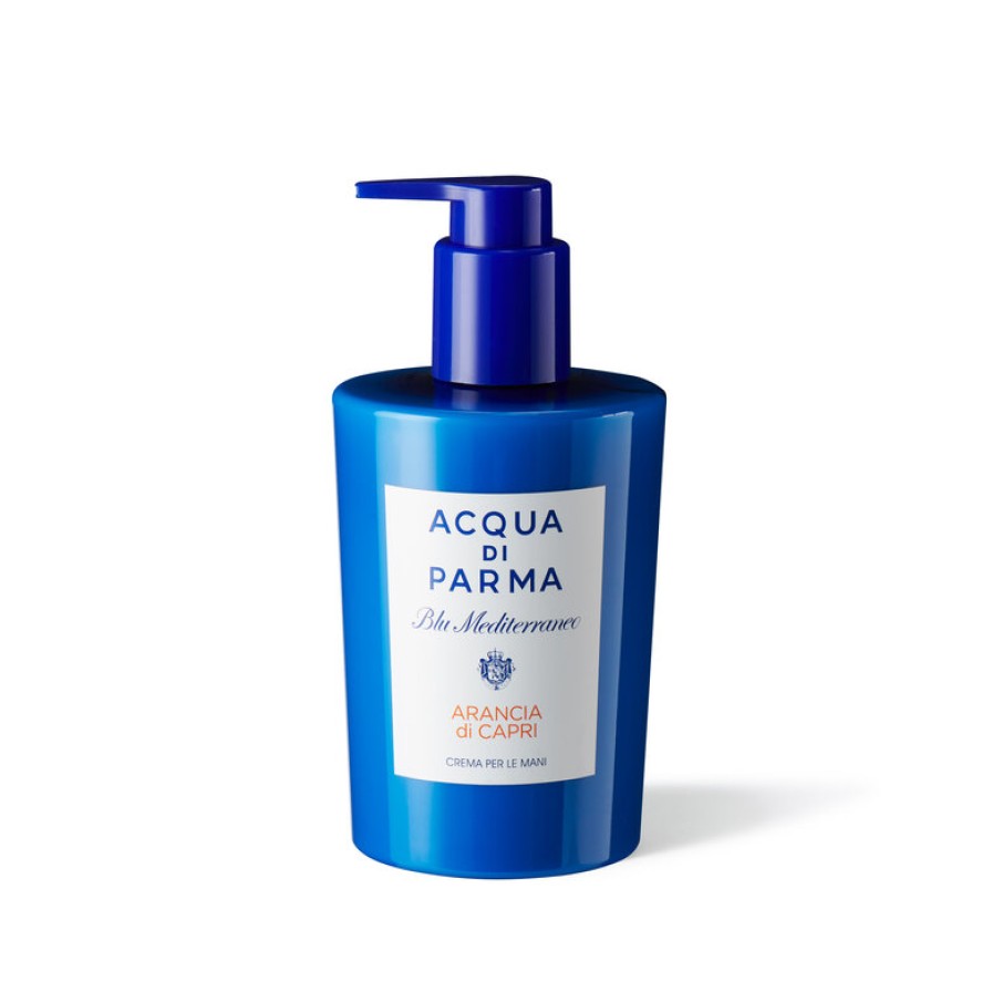 Acqua di Parma Crema Mani | Arancia Di Capri Crema Per Le Mani Arancia Di Capri | Acqua Di Parma