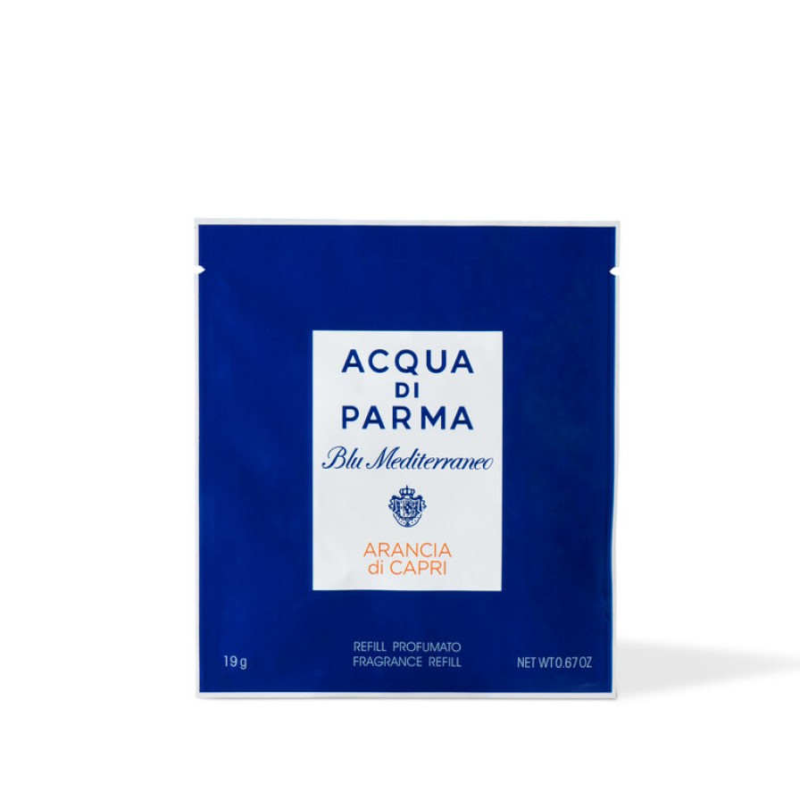 Acqua di Parma Ricarica Diffusore Casa E Auto | Arancia Di Capri Refill Airound | Acqua Di Parma