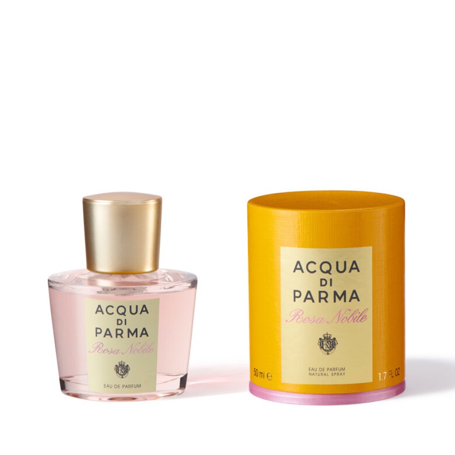 Acqua di Parma Fragranze | Rosa Nobile Eau De Parfum | Acqua Di Parma