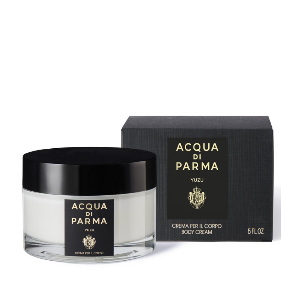 Acqua di Parma Crema Corpo | Crema Yuzu Per Il Corpo | Acqua Di Parma