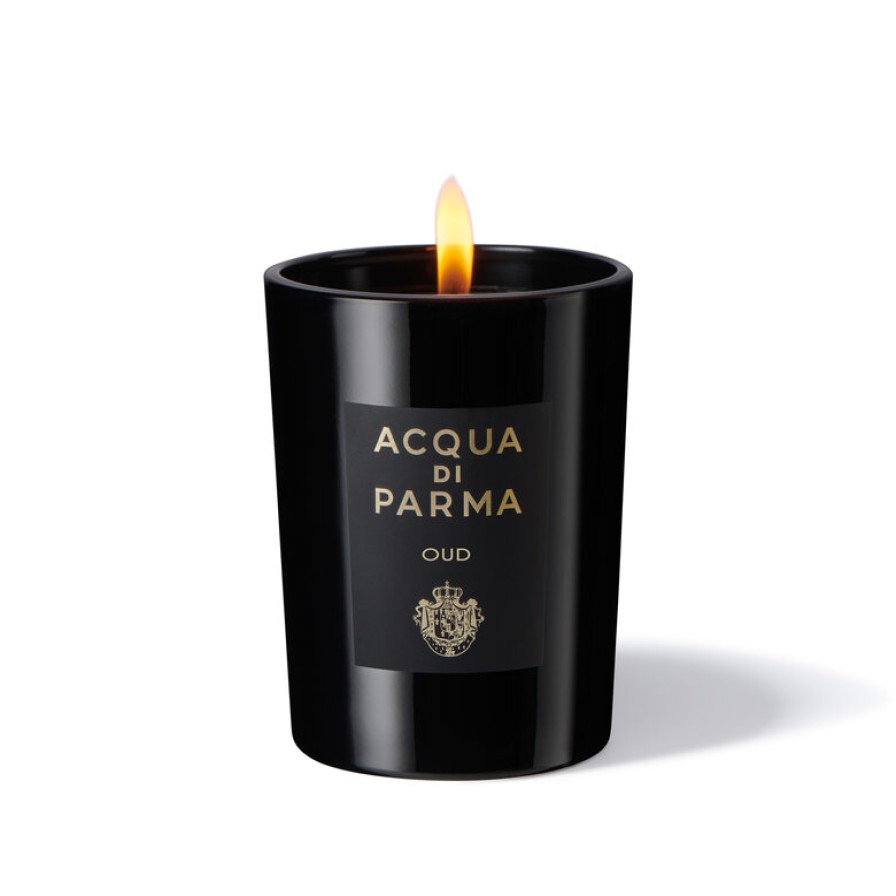 Acqua di Parma Signatures Of The Sun | Oud Home Collection | Acqua Di Parma