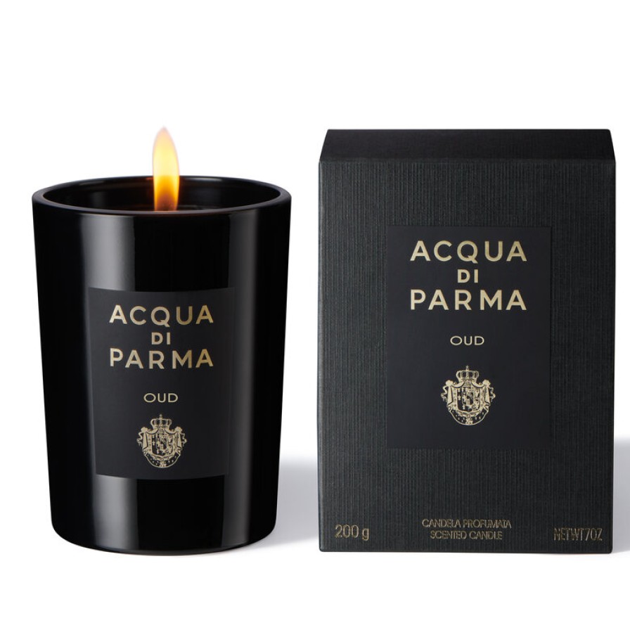 Acqua di Parma Signatures Of The Sun | Oud Home Collection | Acqua Di Parma